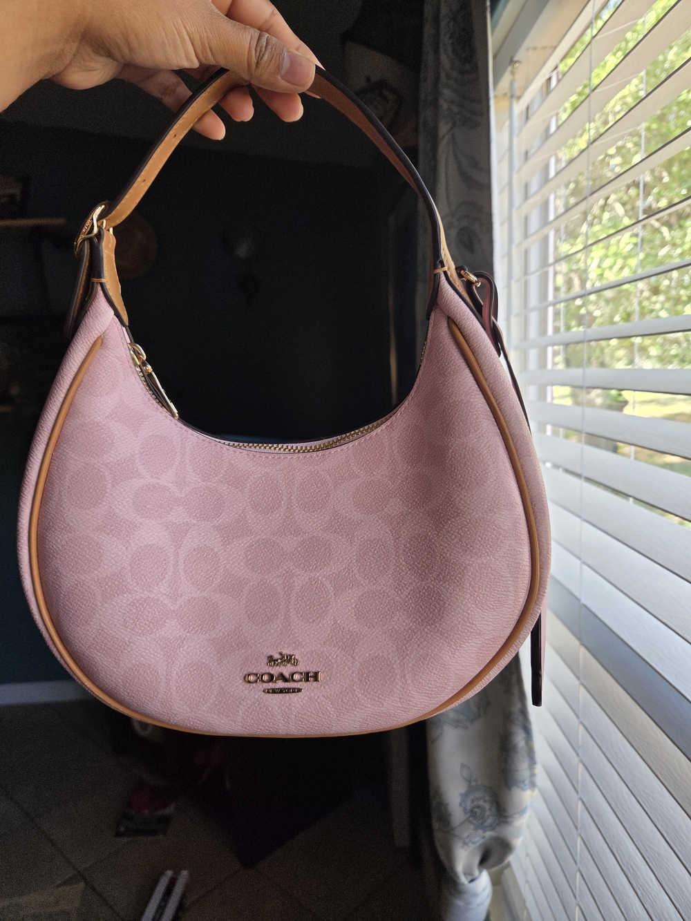 Coach Emily Shoulder Bag
